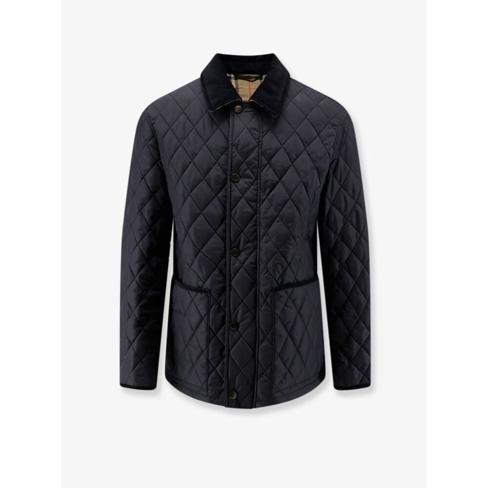 Burberry Men Haddington Quilted Jacket